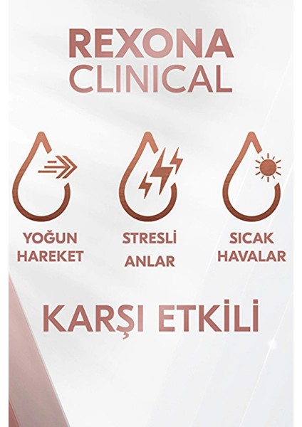 Clinical Protection Kadın Stick fırsatları