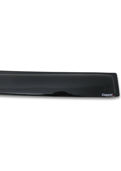 Honda Civic Spoiler Arka Cam Üstü - Siyah, İnce Tip | 2006-2011 Arası, SD modelleri