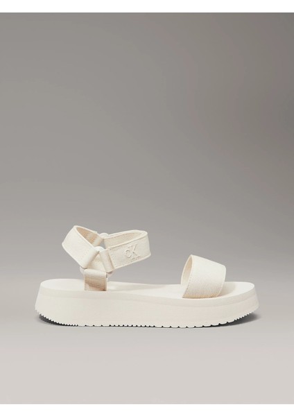 Sandal Velcro Webbıng Mg