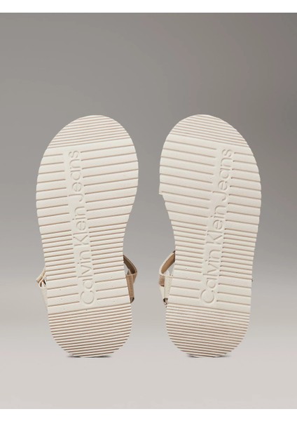 Sandal Velcro Webbıng Mg
