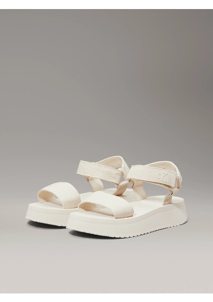 Sandal Velcro Webbıng Mg