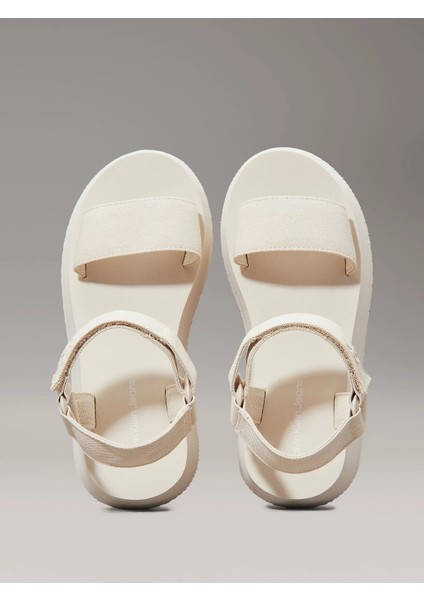 Sandal Velcro Webbıng Mg