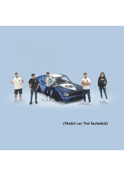 American Diorama AD-2415 Team Liberty Walk