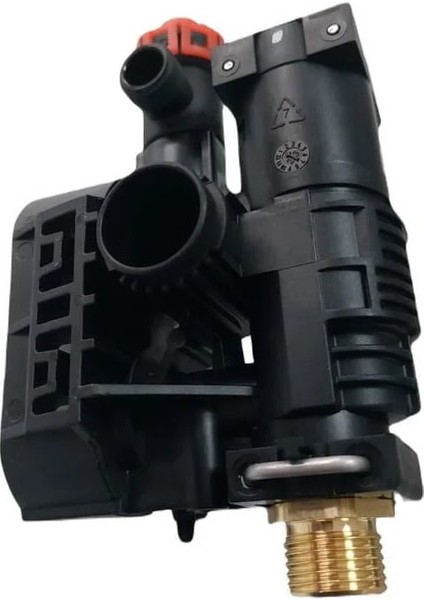 Bosch-Buderus Bitron Sağ Blok