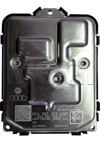 Audi 2017-2020 LED Far Beyni 80A907399A