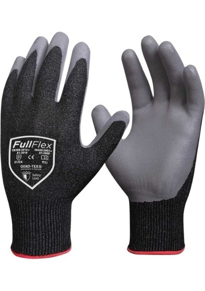 Flex Micro Foam Nitril Hassas Işlere Eldiven No:9 - (10 Ad)