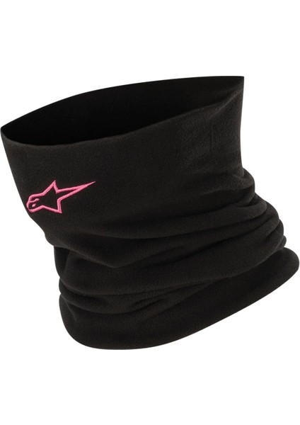 Alpinestars Neck Warmer Termal Boyunluk Siyah Fuşya
