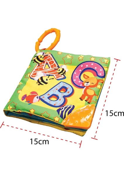 Hışırtılı Ilk Kitabım Bardak Kule Sök Tak Tırtıl fiyatları