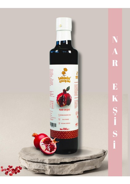 Nar Ekşisi 700 gr