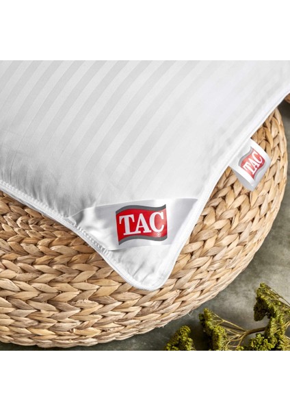 Ascot 50 x 70 Yastık Beyaz (1 Adet)