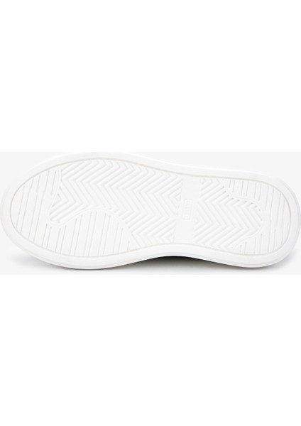 Kadın Deri Vizon Sneakers & Spor Ayakkabı 1116 450 Bn Ayk Y25 Vızon