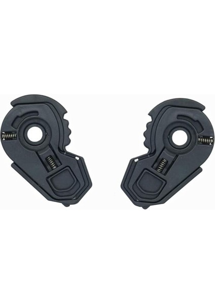 Blauer Naca Vizör Mekanizması