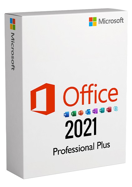 Microsoft Office 2021 Pro Plus Dijital Lisans Anahtarı
