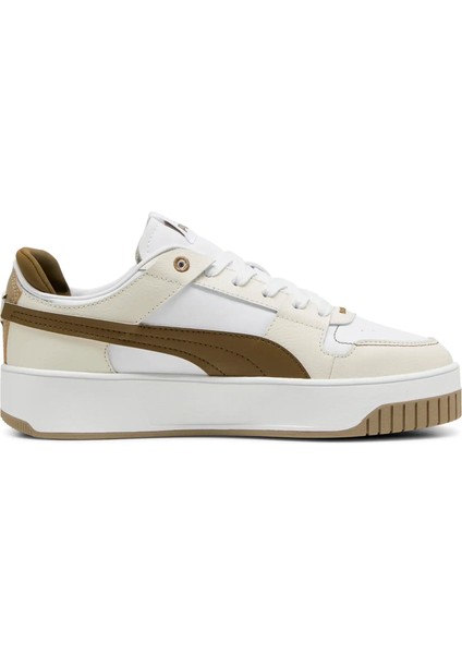 Kadın Beyaz Puma Carina Street Vtg Beyaz Kadın Günlük Spor Ayakkabı modelleri