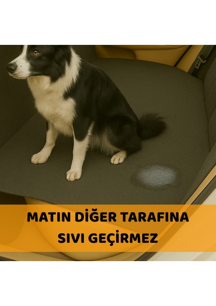 Evcil Hayvan Araba Koltuk Örtüsü Su Geçirmez Dayanıklı Hamak Tasarım Arka Koltuk Koruma Kılıfı Kaymaz Universal Kedi Köpek Araç Aksesuarları fiyatları