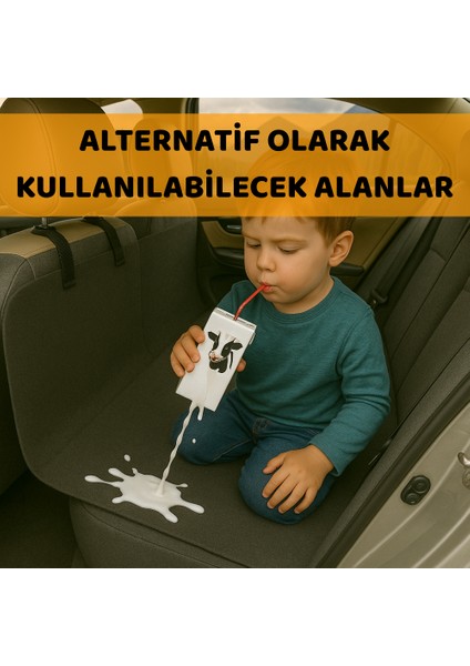 Evcil Hayvan Araba Koltuk Örtüsü Su Geçirmez Dayanıklı Hamak Tasarım Arka Koltuk Koruma Kılıfı Kaymaz Universal Kedi Köpek Araç Aksesuarları fırsatları