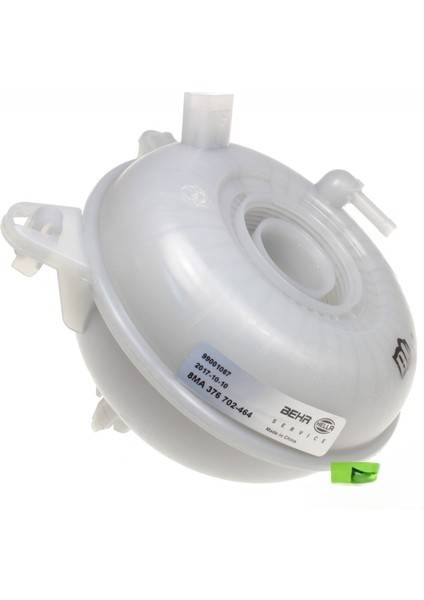 Radyatör Yedek Su Deposu Golf7 Passat A3 Leon Octavia 2013=>