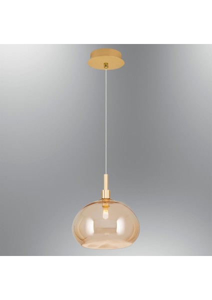 UltraNova Cam sarkıt, 220mm x 100mm, şık ve modern aydınlatma seçeneği