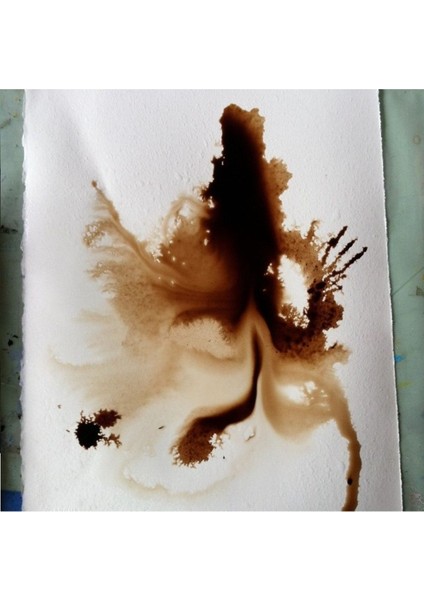 Copperplate Ink Ceviz Mürekkebi-Gölge Yazı-Walnut 25ML-INK