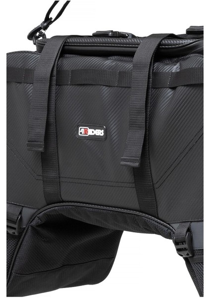 Carbon Series Travel Kuyruk Çantası Siyah modelleri