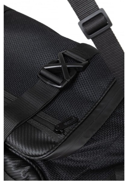 Carbon Series Travel Kuyruk Çantası Siyah indirimleri