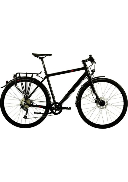 Shape Urban Gent Şehir/tur Bisikleti - Siyah - 52 cm
