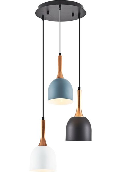 3'lü Sarkıt 5027-3A,28