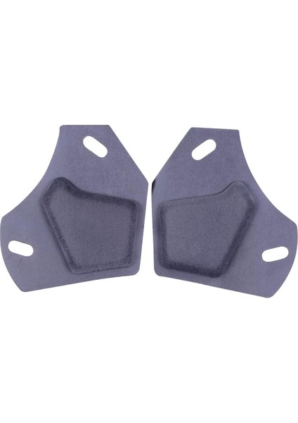Supertech R10 Kask Için Kulak Pedi Gri