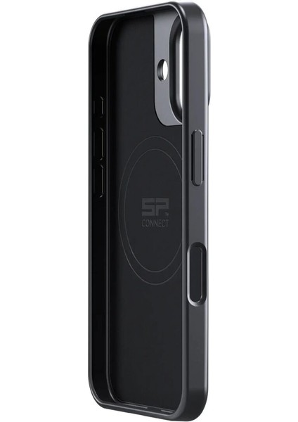 Sp Connect C+ iPhone I16 Telefon Kılıfı Siyah modelleri