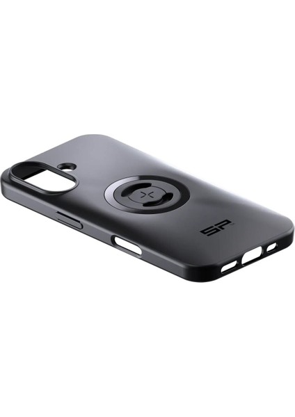 Sp Connect C+ iPhone I16 Telefon Kılıfı Siyah fırsatları