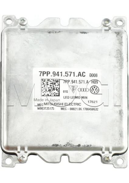 Volkswagen Touran 2016-2019 LED Far Beyni 7PP941571AC