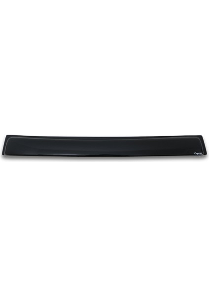 Ford Focus Spoiler Arka Cam Üstü - Siyah, Ince Tip|sd 2010-2018