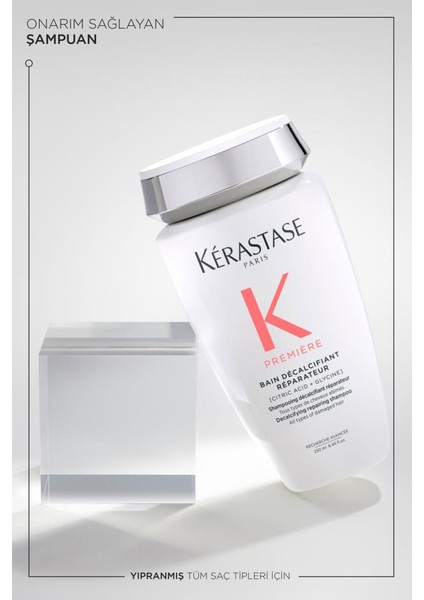 Première Saç Bakım Seti modelleri