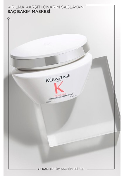 Première Saç Bakım Seti fırsatları