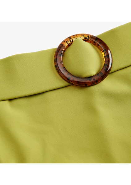 Astarlı Kemerli Yüksek Bel Bikini Altı modelleri