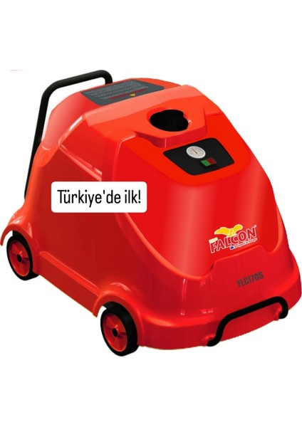 Basınçlı Yıkama Makinası
