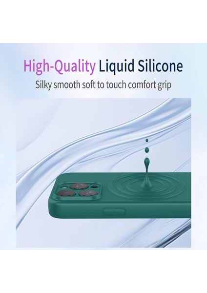 Honor Magic 7 Lite Kılıf Kadife Lansman Soft Yumuşak Liquid Silikon Kamera Korumalı Kapak