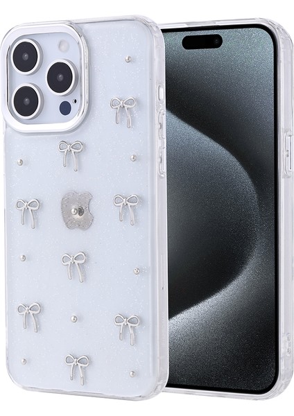 Apple iPhone 15 Pro Max Kılıf Kutup Figürlü Fiyong