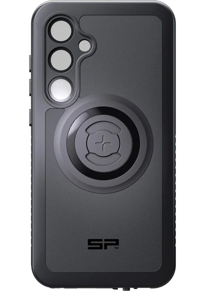 Sp Connect C+ Samsung S24+ Extreme Telefon Kılıfı Siyah