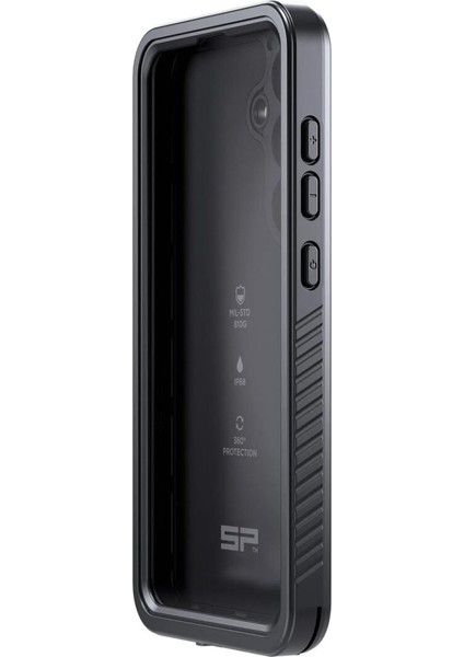 Sp Connect C+ Samsung S24+ Extreme Telefon Kılıfı Siyah modelleri