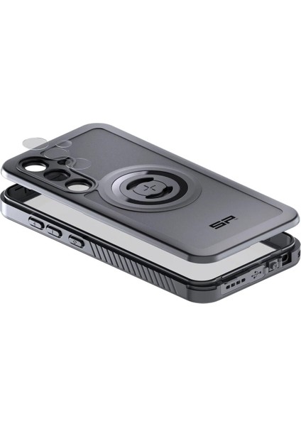 Sp Connect C+ Samsung S24+ Extreme Telefon Kılıfı Siyah fırsatları