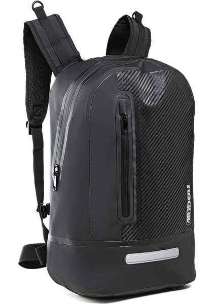 Carbon Wp Series Paddock Sırt Çantası Siyah