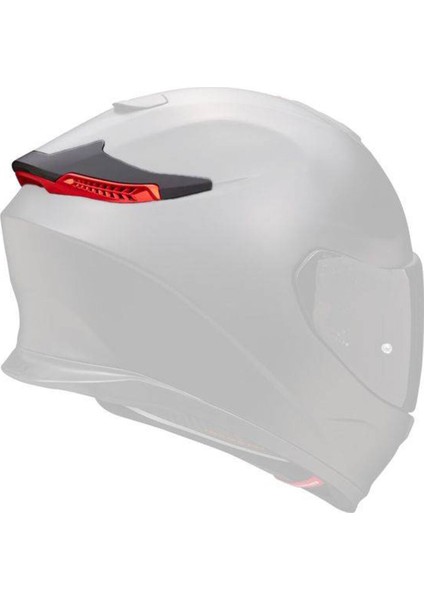 Apex Exo-Gt Sp Air Arka Havalandırma Siyah