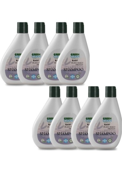 Baby Şampuan Seti 8'li - 275 ml