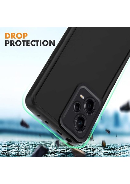 Xiaomi Redmi Note 12 Pro 5g Kılıf Kamera Korumalı Yumuşak Dokulu Darbe Emici Bordo Silikon Kapak indirimleri
