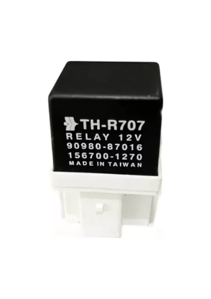 Enjeksıyon Pompa Rolesı 9098087016,1567001270,605-TYR707,193-1911