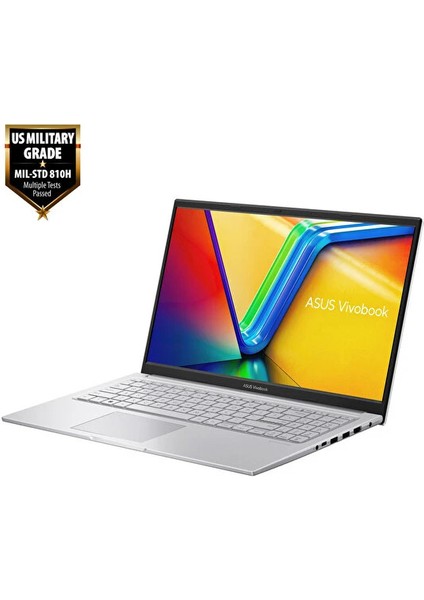 Vivobook 15 X1504VA-NJ2405 Ih1 I5-1334U 16GB Ddr4 512GB SSD UHD Graphics 15.6″ Full Hd Freedos Taşınabilir Bilgisayar