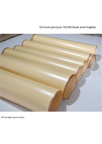 Aharlı Kağıt Italyan Koyu Çay 70X100 No:45 (Nesih-Sülüs-Talik-Divani-Kaligrafi-Tezhip-Minyatür)