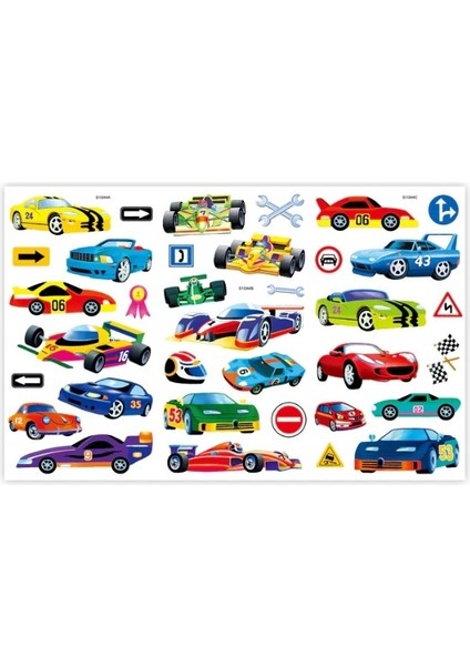 SCD-24BU Kids - CD Çalarlı Taşınabilir Stereo Fm Radyo - Mavi
