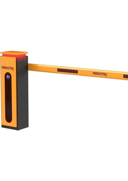 Cep Telefonu Kontrollü Otopark Bariyeri 6 Metre Kollu + Cep Telefonu Modülü fiyatları